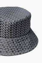 Logo Jacquard Bucket Hat