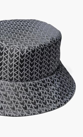 Logo Jacquard Bucket Hat