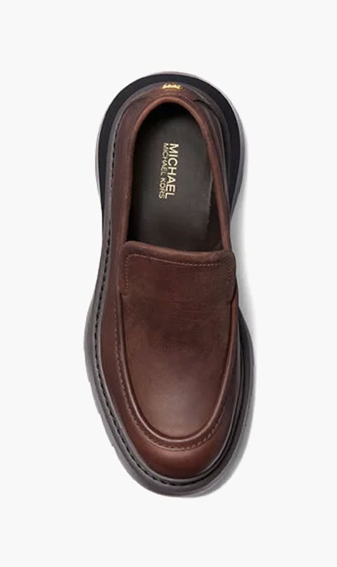 Shiloh Leather Loafer