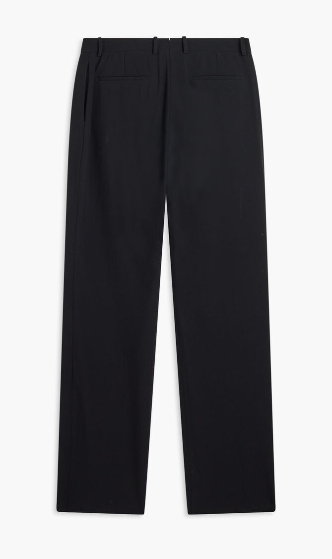 TROUSERS WITHOUT PLEATS