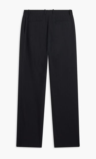 TROUSERS WITHOUT PLEATS