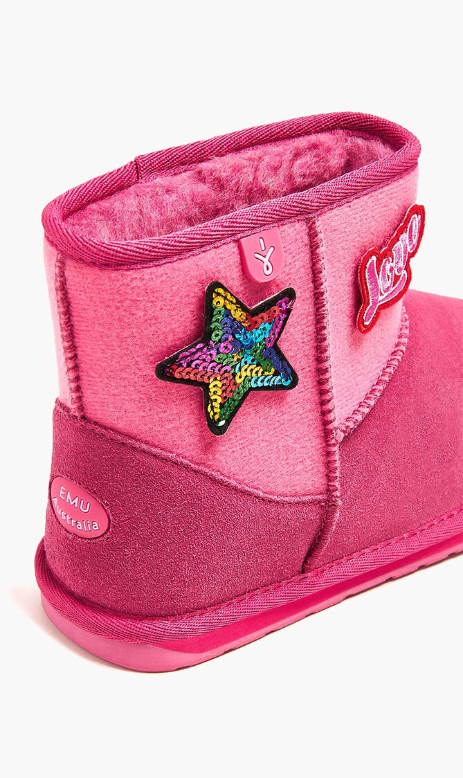 Wallaby Mini Play Boots