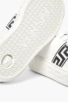 SNEAKER LA GRECA FABRICS+GRECA EMBROIDERY