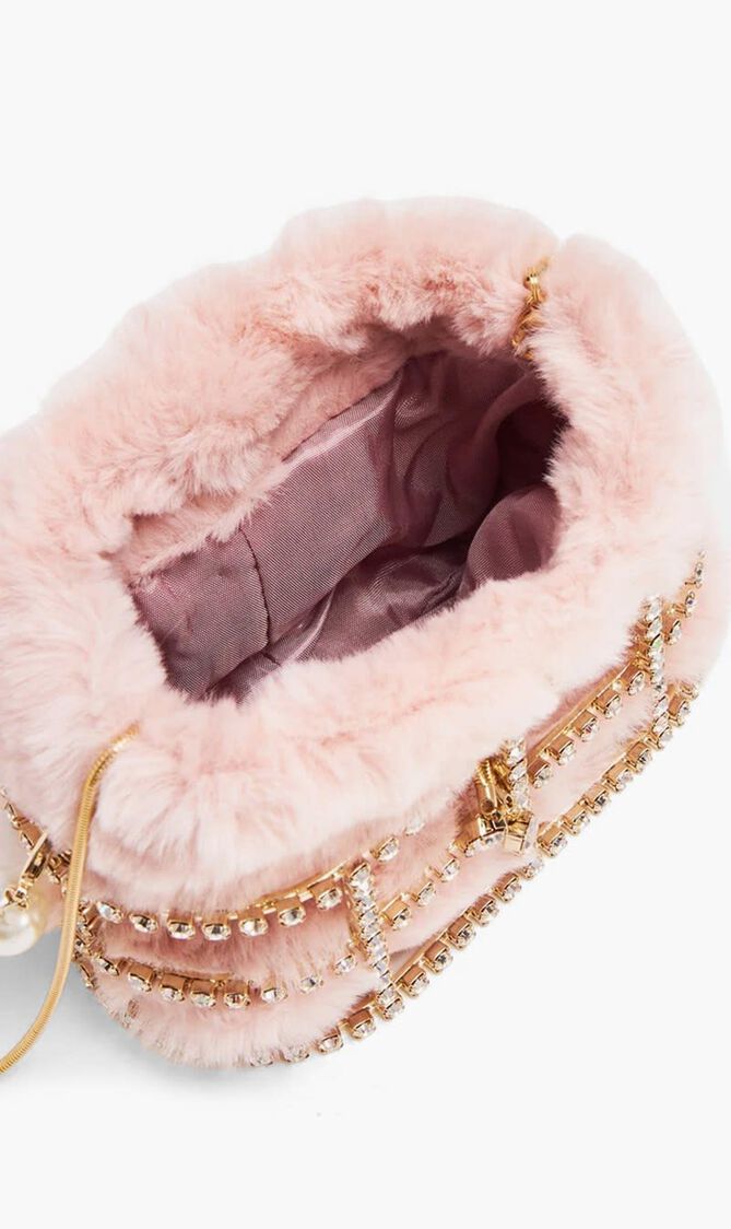 Holli Convertible Fluffy bag