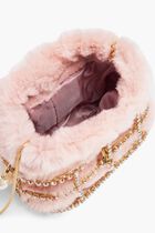 Holli Convertible Fluffy bag