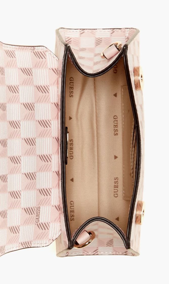 Hallie Mini Flap Bag