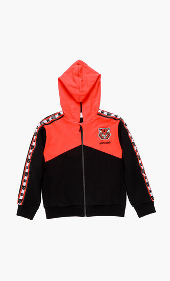 Panther Tape Hoodie