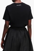 Ikon Sketch Print T Shirt