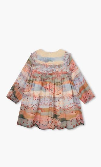 CEREMONY PRINT DRESS