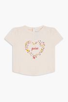 LIGHT PINK T-SHIRT