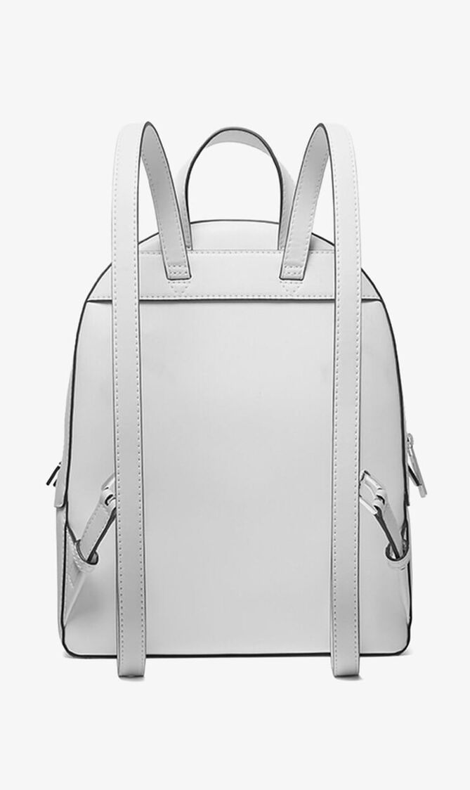 Jaycee Medium Embellished Denim Backpack