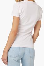 Ss Cn Cherry Flower Tee