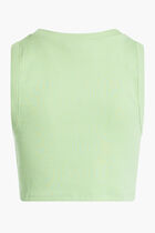 RIB CROP TOP