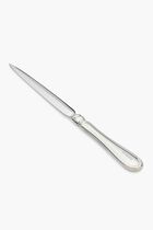 Albi Letter Opener Silver Plated
