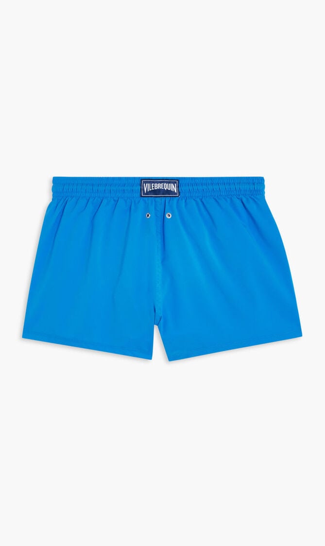 Fitted Stretch Swim Short