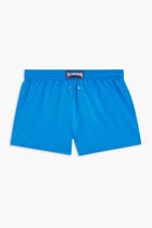 Fitted Stretch Swim Short