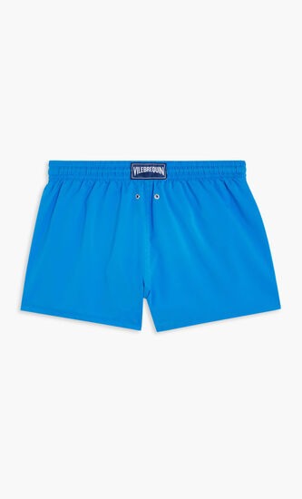 Plain Swim Trunks