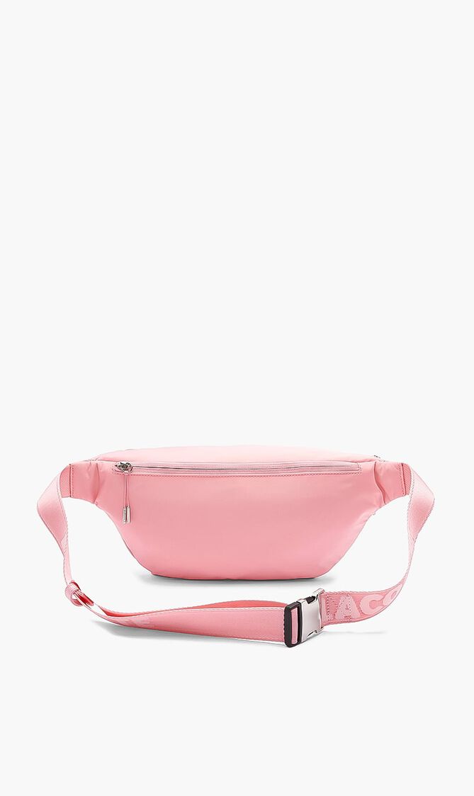 Oversized Nylon Belt Bag