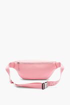 Oversized Nylon Belt Bag