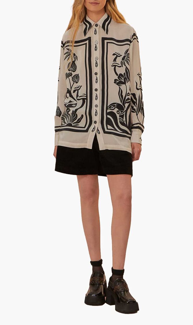 Surreal Garden Shirt