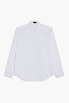SHIRT INFORMAL OXFORD TONAL JACQ GRECA MONOGRAM SOLID