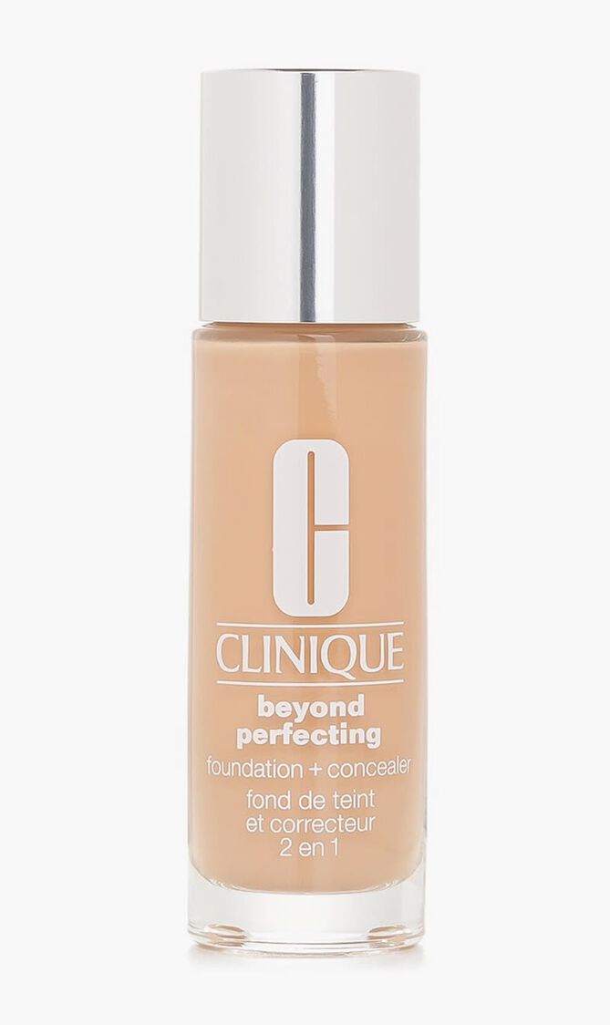 Beyond Perfecting Foundation & Concealer, Buttermilk