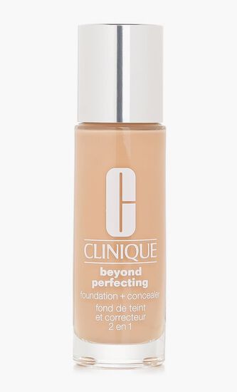 Beyond Perfecting Foundation & Concealer, Buttermilk