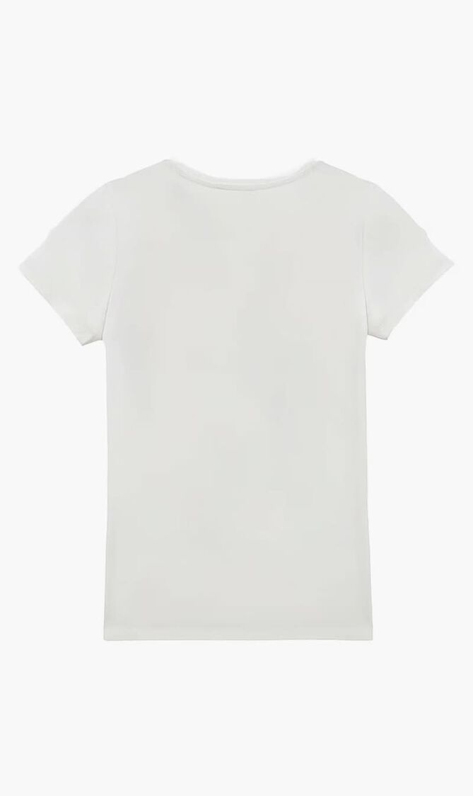 Sequenced Logo T-Shirt