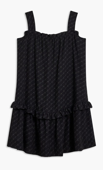 WOVEN DRESS