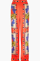 Surreal Scarf Sand Pajama Pants