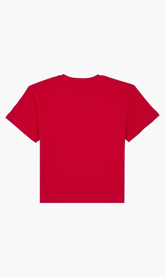 Tarick Red T Shirt