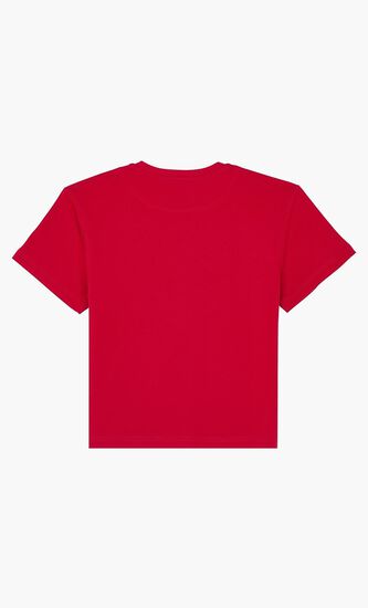 Tarick Red T Shirt