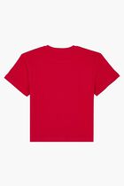 Tarick Red T Shirt Tarick Red T Shirt