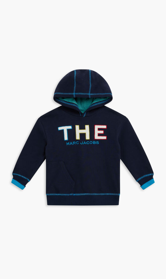 HOODED SWEATSHIRT