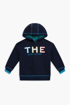 HOODED SWEATSHIRT