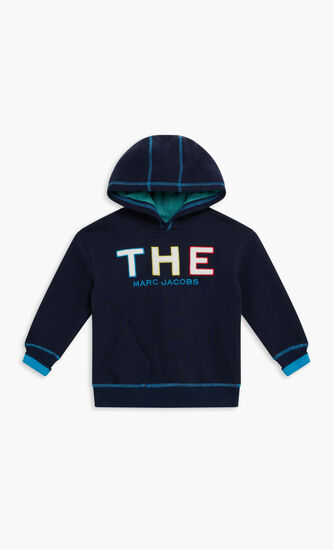 HOODED SWEATSHIRT