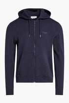 BROOKS HOODIE TRUCK - MID ORGANIC STR BRUSHED COTTON