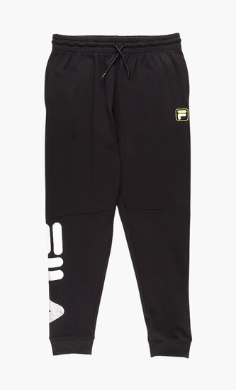 Davis Vertical Logo Jogger