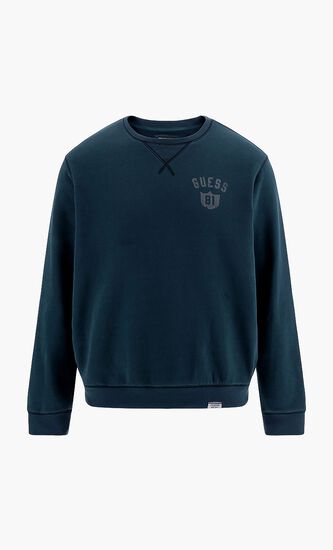 Brushed Fleeced Sweatshirt