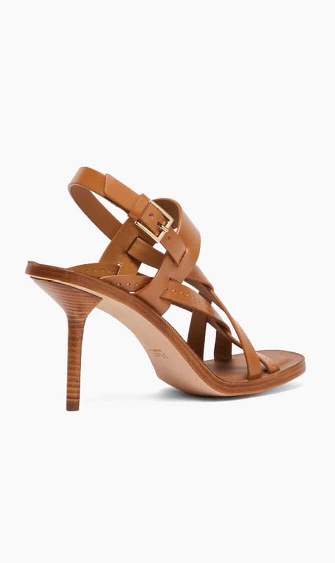 SEAMHIGHSANDAL FOOTWEAR