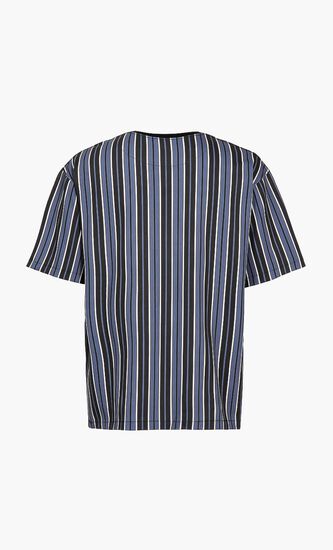 Stripes Oversized Tshirt
