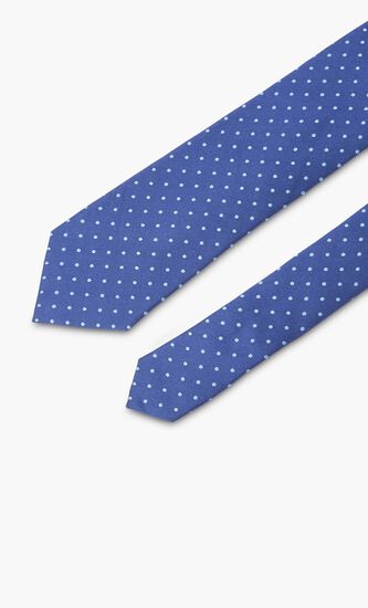 Dotted Theme Tie
