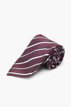 Striped Modern Tie