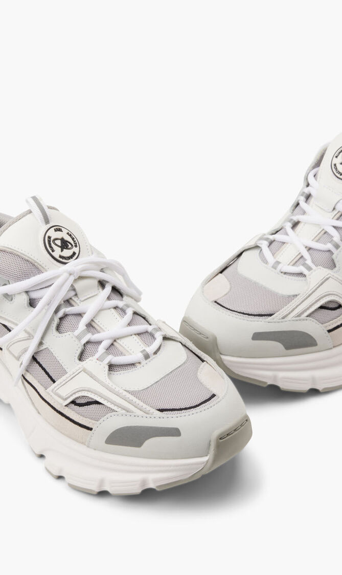 MARATHON R-TRAIL - WHITE