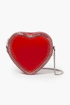 Falabella Heart Crossbody Bag
