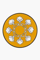 Jaipur Bread Plate 15.5cm