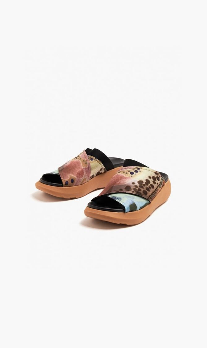 Kris Slide Sandals