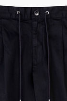 Twill Comfort Trousers