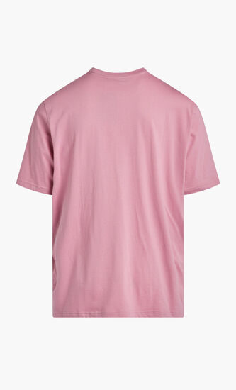 GRAPHIC TEE SOFT PLASTISOL PRINT