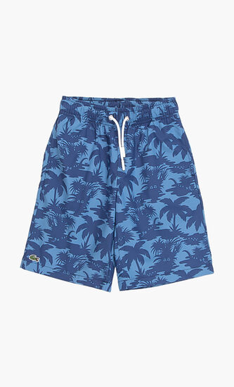 Printed Swim Shorts